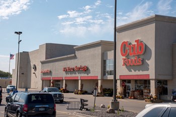 Cub Foods grocery store